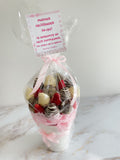 Bouquet Fresas con Chocolate