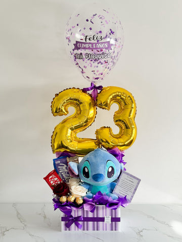 Arreglo de Stitch