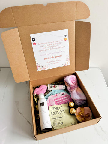 Caja Sorpresa Skincare (un regalo para consentirte)