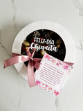 Box de fresas con chocolate
