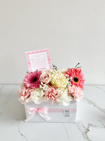 Caja de Flores LaOldan