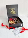 Caja personalizada Picoteo