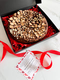 Pizza Brownie