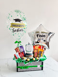 Arreglo Personalizado Globos con Chocolates
