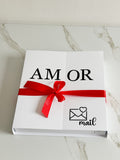 Caja Mensaje de Amor