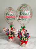 Arreglo Globo con Chocolates