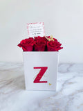 Box 12 Rosas Personalizada
