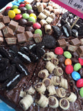 Pizza Brownie