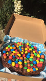 Pizza Brownie