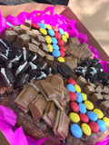 Pizza Brownie